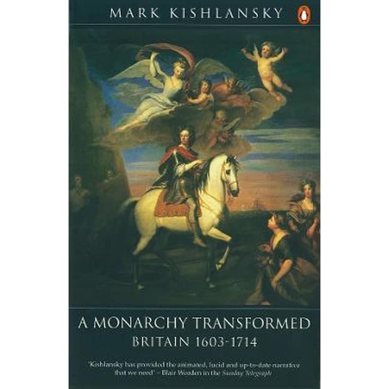 The Penguin History of Britain