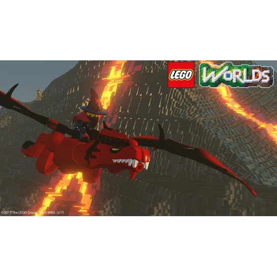 Lego Worlds - PS4 image 5
