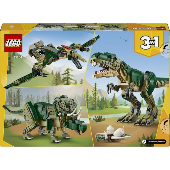 LEGO® Creator 3in1 T. Rex (31151) image 8