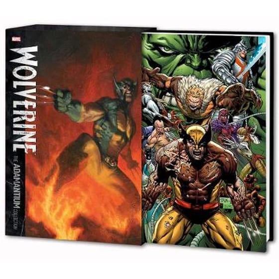 Wolverine: The Adamantium Collection image 0
