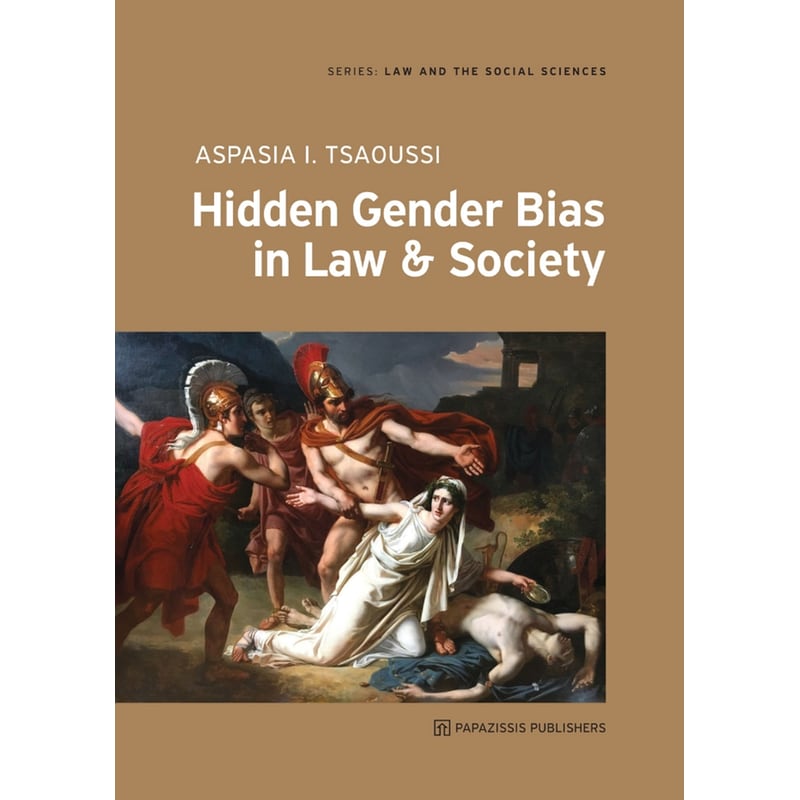 Hidden gender bias in law society