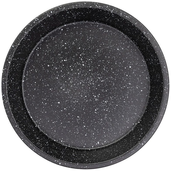 ESTIA 01-8482 Ταψί 28 x 5 cm Μαύρο image 2