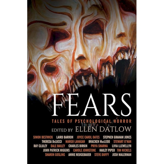 Fears: Tales of Psychological Horror image 0