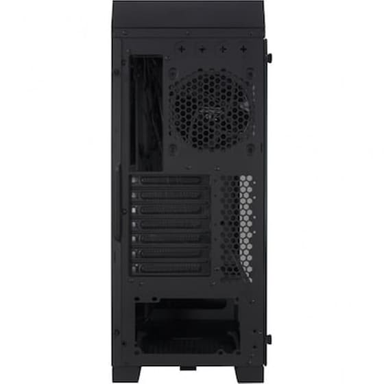 Κουτί Desktop Inter-tech X-908 Infini2 Tower - Μαύρο image 2
