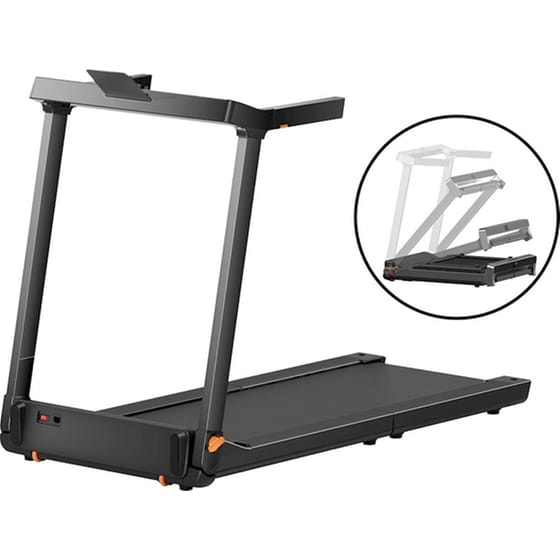 Ηλεκτρικός Διάδρομος Γυμναστικής Kingsmith Walkingpad G1 1.25HP - Μαύρο image 2