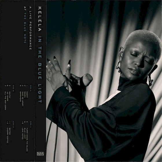 In The Blue Light (RSD) (Clear 2LP) image 0