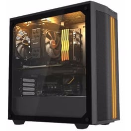 Desktop Vengeance Spider-v105 Be Quiet Edition (Core-i5-14400f/32GB/1TB SSD/GeForce RTX 4080/FreeDOS Gaming PC)