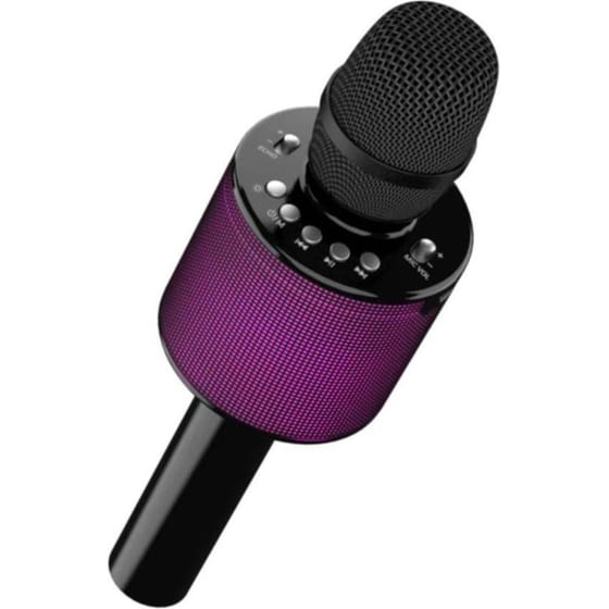 Πυκνωτικό Μικρόφωνο Akai Partyvoice Mic - Μαύρο image 1