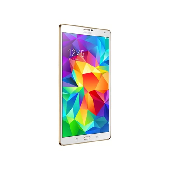 Samsung Galaxy Tab S 8.4 SM-T705 - Tablet 8.4" 4G 16GB Λευκό image 2