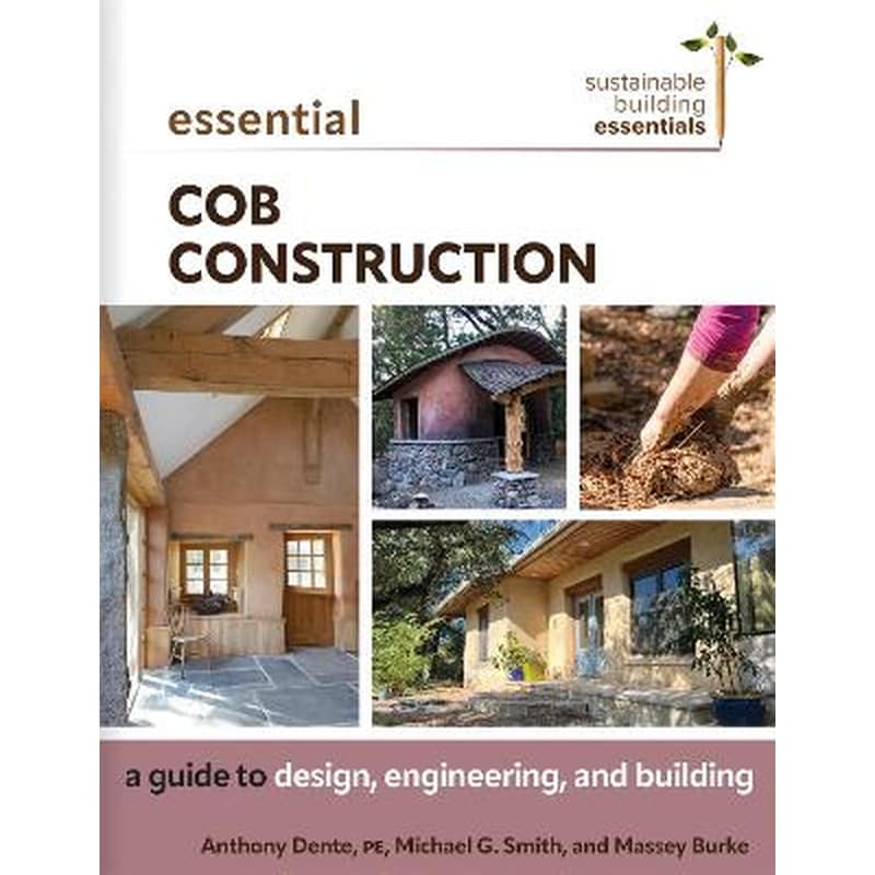 Essential Cob Construction