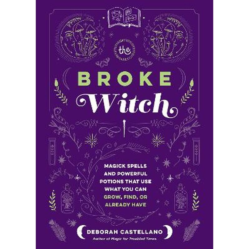 The Broke Witch