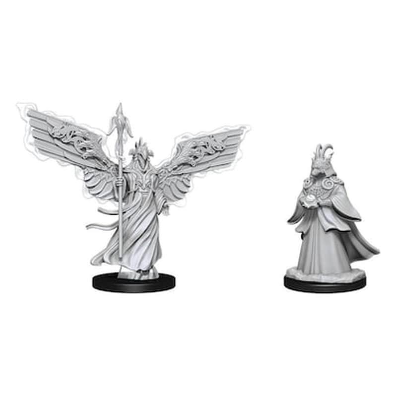 Magic The Gathering Unpainted Miniatures Shapeshifters