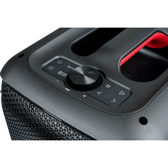Φορητό Ηχείο Bigben Cube Max 200W - Black image 4