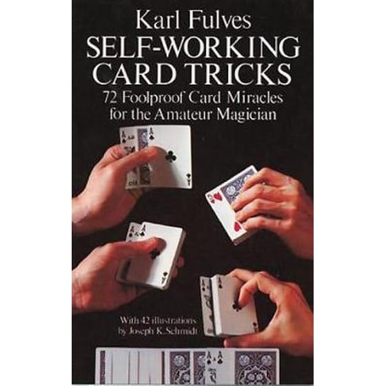Self-Working Card Tricks image 0