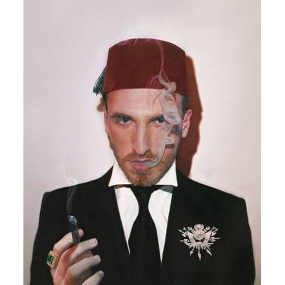 Taner Ceylan- The Lost Paintings Series image 0