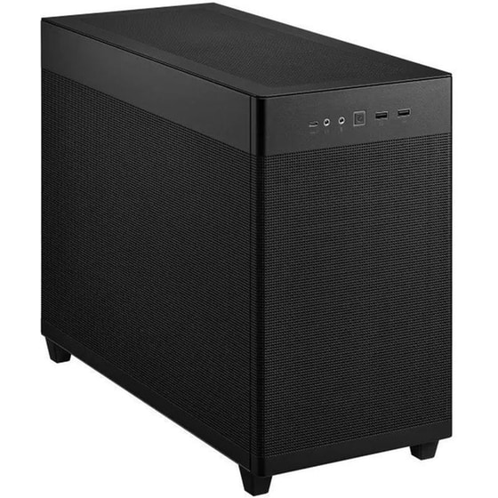 Κουτί Desktop ASUS AP201 Prime - Μαύρο image 3