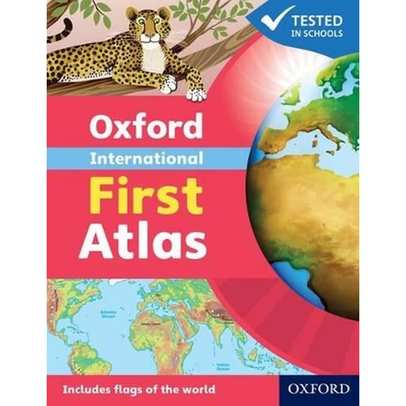Oxford International First Atlas (2011)