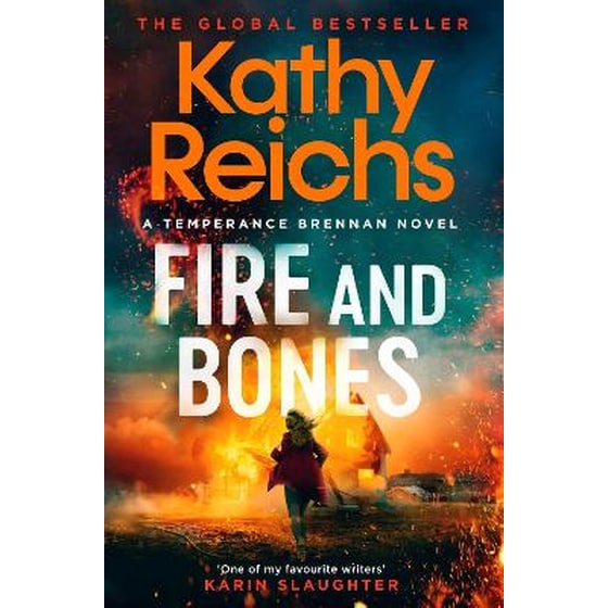 Fire and Bones image 0