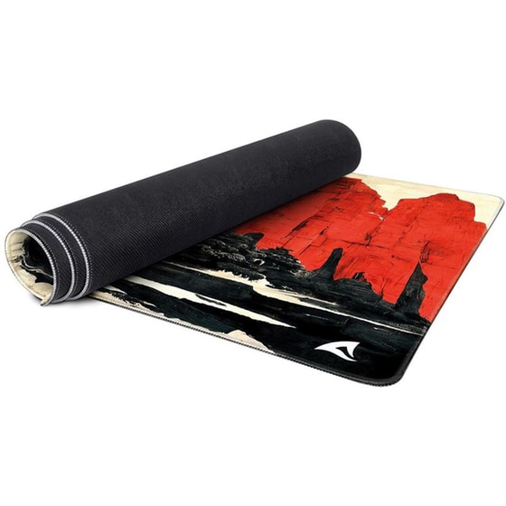 Sharkoon SKILLER SGP40 D11 -42586 Gaming Mouse Pad XXL 1000 mm - Με σχέδιο image 2