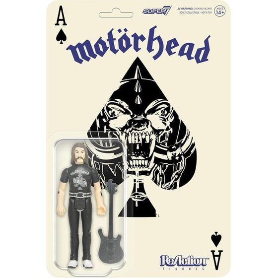 Φιγούρα Super7 Lemmy - Ace of Spades image 2