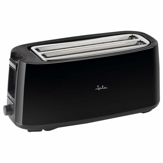 JATA 1585 2 Θέσεων 1400W Μαύρο Φρυγανιέρα image 0
