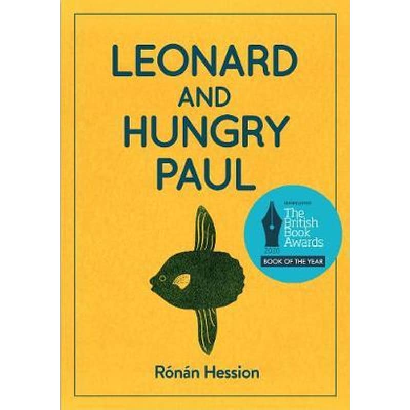 LEONARD AND HUNGRY PAUL
