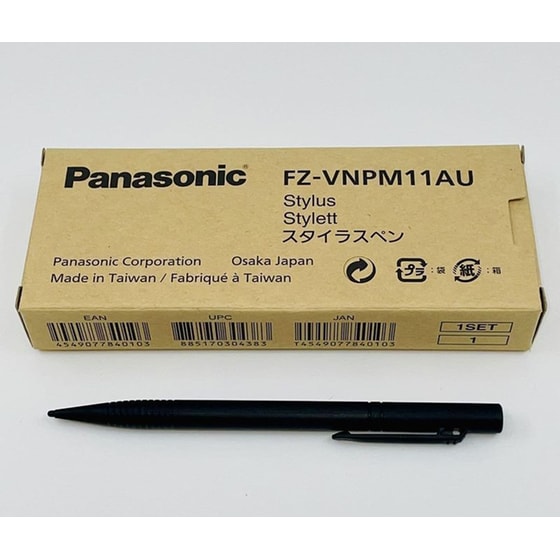 Γραφίδα Panasonic Capacitive Stylus Pen - Μαύρο image 0