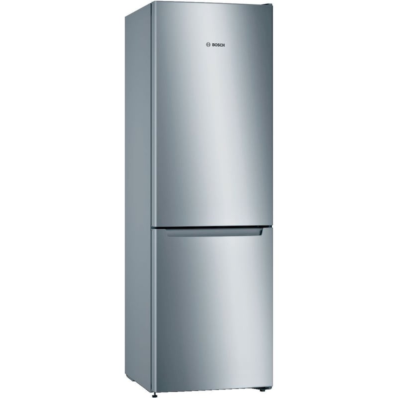 BOSCH BOSCH KGN33NLEB Full No Frost 282 Lt Brushed Steel Anti-Fingerprint Ψυγειοκαταψύκτης