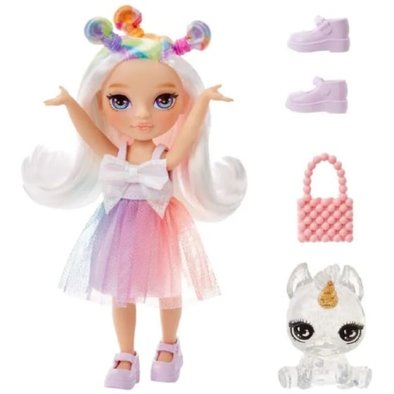 Κούκλα MGA Rainbow High Littles (5 Σχέδια) image 2