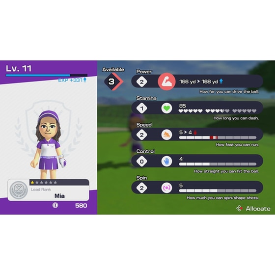 Mario Golf Super Rush - Nintendo Switch image 5