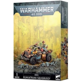 Orks Rukkatrukk Squigbuggy Warhammer 40k GAMES WORKSHOP