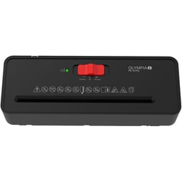 Καταστροφέας εγγράφων Olympia PS 16 PRO-2719 - Μαύρο