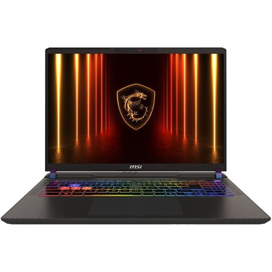 MSI Vector 16 HX AI A2XWHG-071GR 16'' QHD+ IPS 240Hz (Core Ultra 9-275HX/2TB SSD/32GB/GeForce RTX 5070 Ti/Win11Pro) Laptop image 0