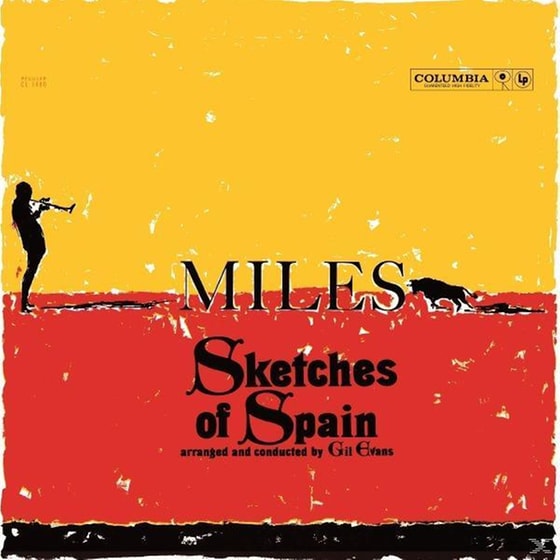 Sketches Of Spain image 0