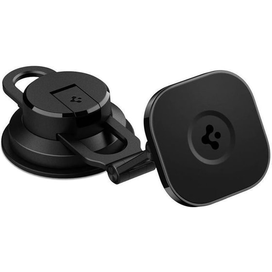 Βάση Στήριξης Αυτοκινήτου Spigen ACP04630 Onetap Magsafe Με Μαγνήτη - Μαύρο image 2