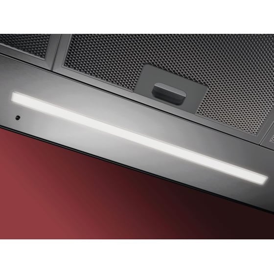 AEG GB67D91HL 90 cm Inox Καμινάδα - Τζάκι Απορροφητήρας image 6