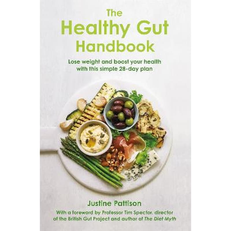 Healthy Gut Handbook