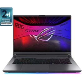 Asus ROG Strix G815LW-S9097X 18'' IPS 240Hz (Core Ultra 9-275HX/32GB/2TB SSD/GeForce RTX 5080/Win11Pro) Gray Laptop