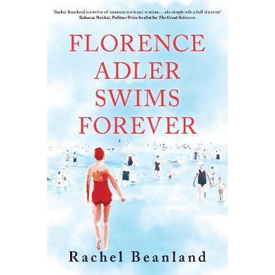Florence Adler Swims Forever image 0