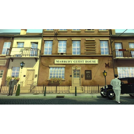 Agatha Christie: The ABC Murders - PS5 image 6