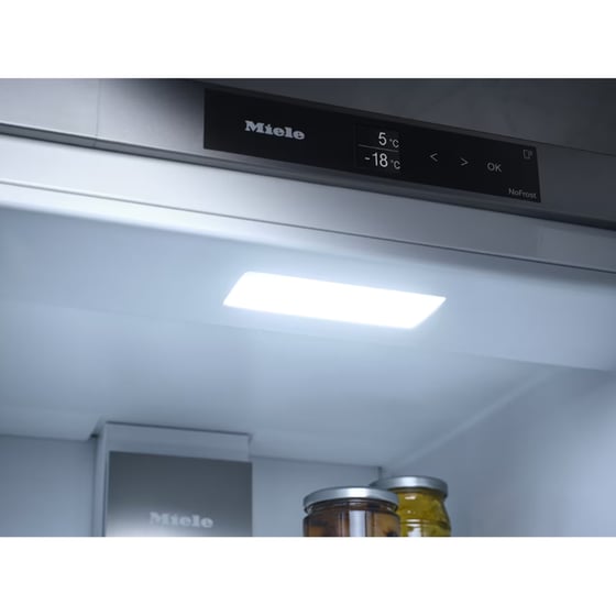 MIELE KFN 7744 C 125 Gala Ed 244 Lt Εντοιχιζόμενο Ψυγειοκαταψύκτης image 5