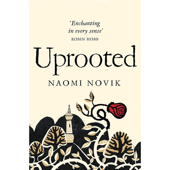 Uprooted image 0