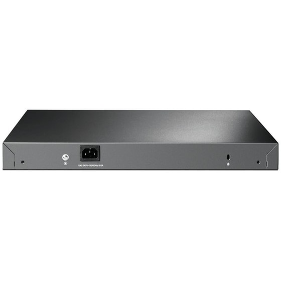 TP-LINK TL-SG3428MP JetStream Managed Switch L2 Gigabit Εthernet (10/100/1000 Mbps) 10-Port PoE+ image 2