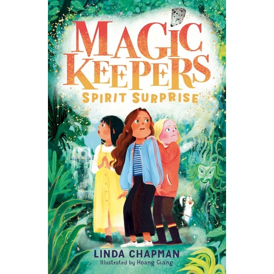 Magic Keepers: Spirit Surprise image 0