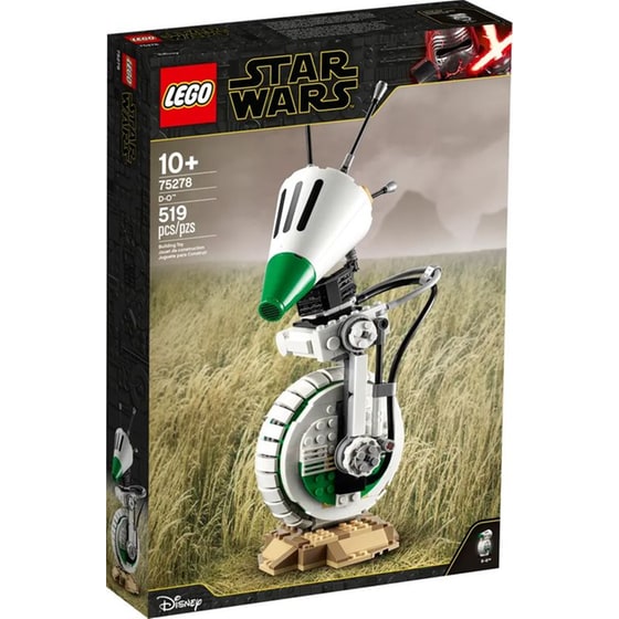 LEGO® Star Wars D-O (75278) image 0