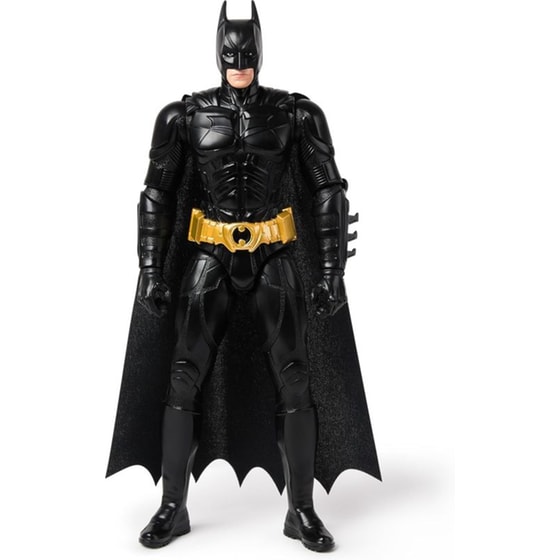 Φιγούρα Spin Master DC: Batman 85 Anniversary - The Dark Knight Batman 30cm image 1