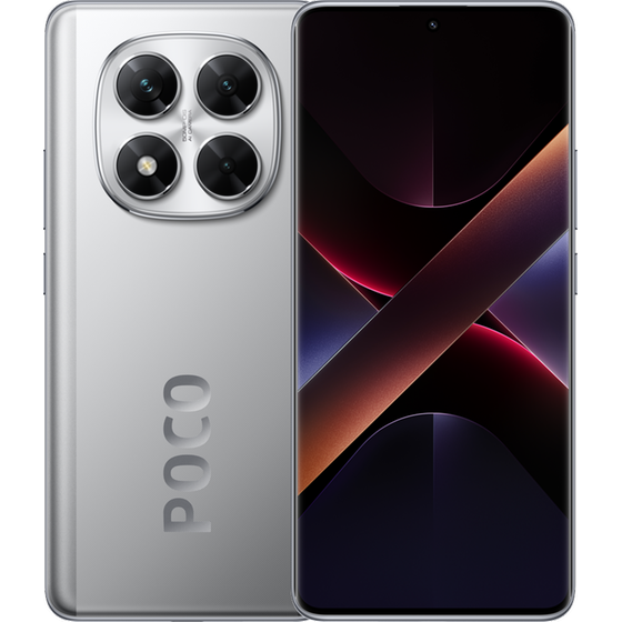 Poco X7 512GB - Silver image 0