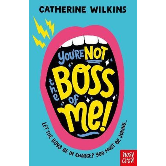 You're Not the Boss of Me! image 0