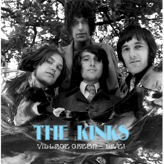 Village Green Live 68 (LP 7") image 0