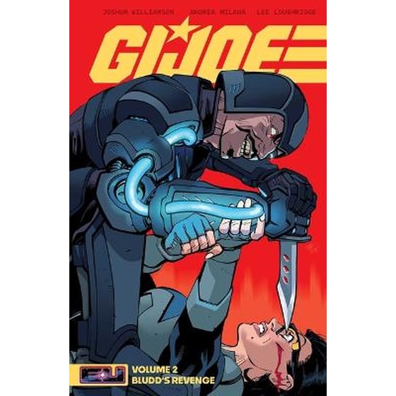 G.I. Joe Vol. 2 image 0